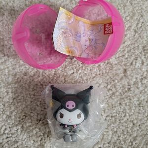 Kuromi x Cardcaptor Sakura Small Figure Capsule Toy